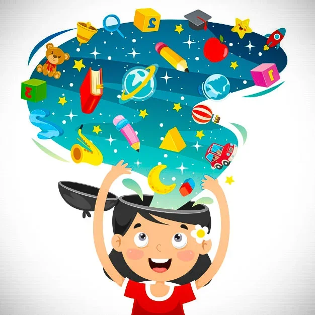 اهمیت رشد و پرورش مغز و ذهن کودک در سال های اول پس از تولد!!